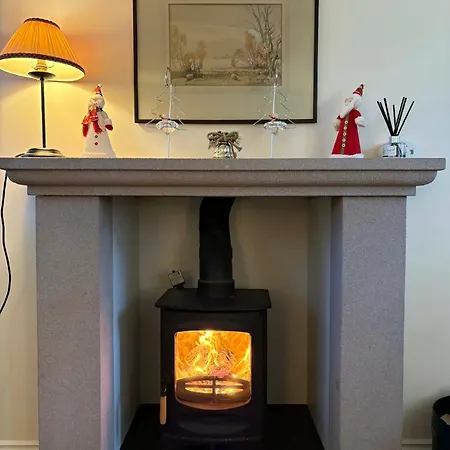 펜션 Lowther - District With Log Burner *