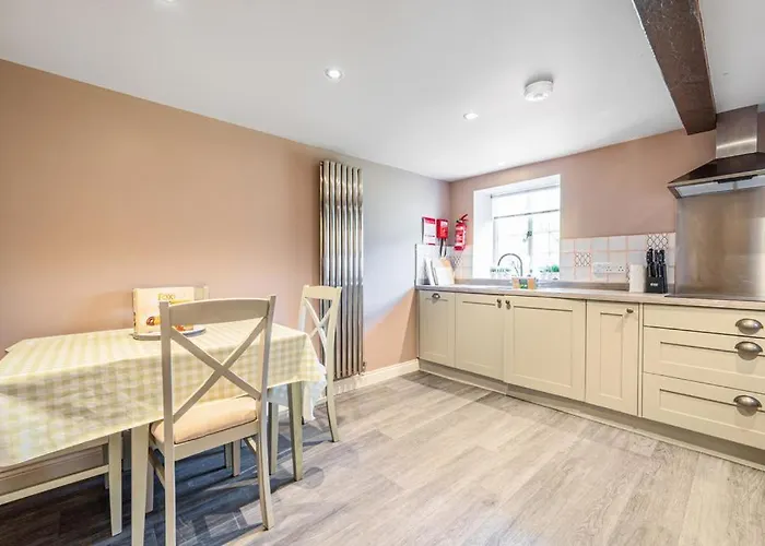 Lowther - District With Log Burner *