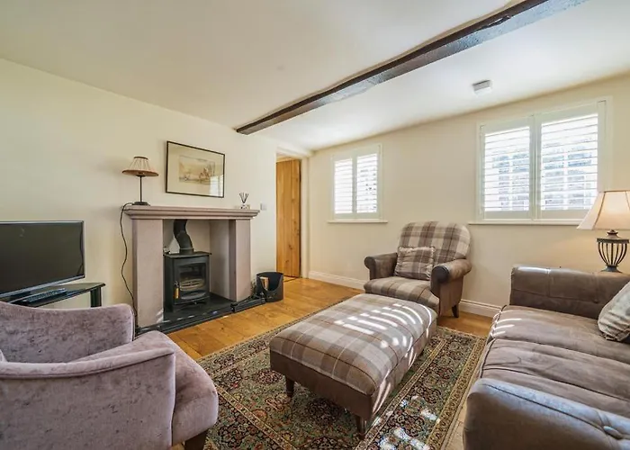 Holiday home Lowther - District With Log Burner