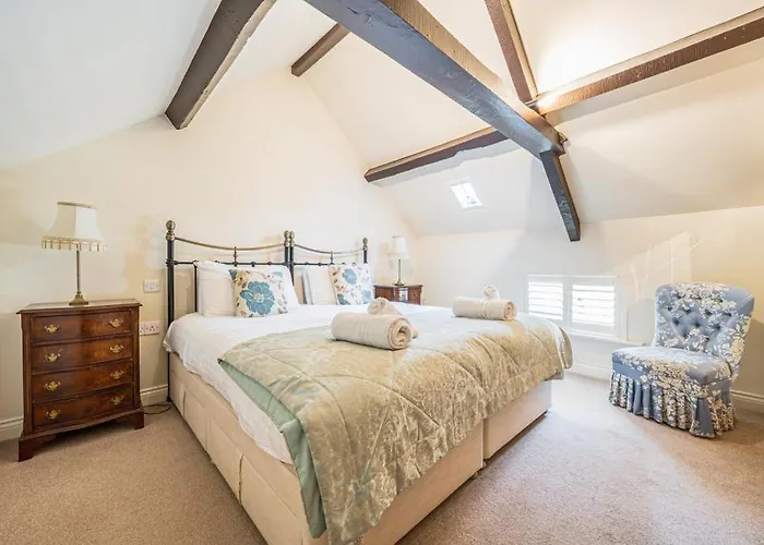 Holiday home Lowther - District With Log Burner