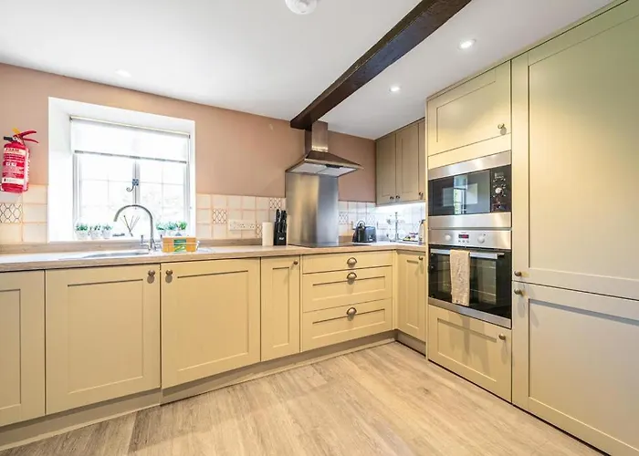 Holiday home Lowther - District With Log Burner *