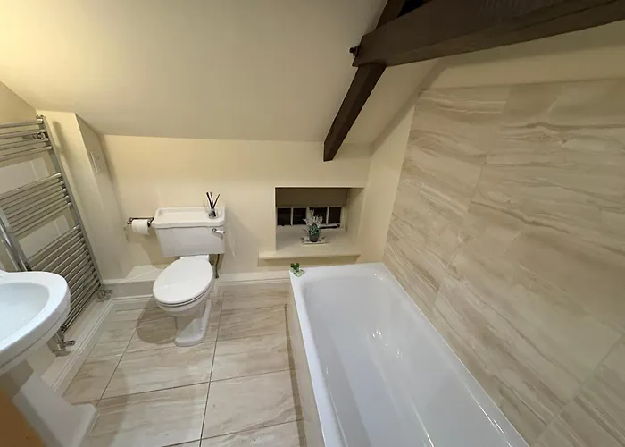 Lowther - District With Log Burner Holiday home Clifton (Cumbria)