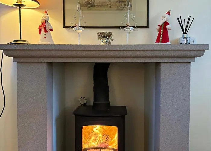 Holiday home Lowther - District With Log Burner *